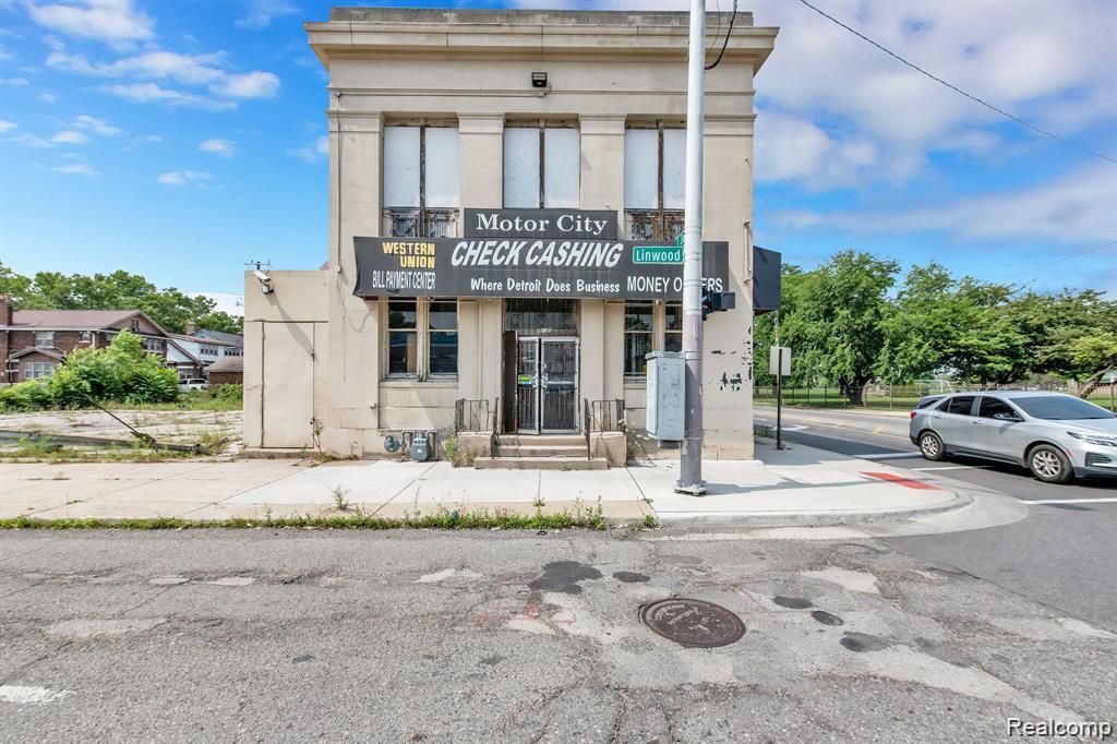 9137 Linwood Street, Detroit city