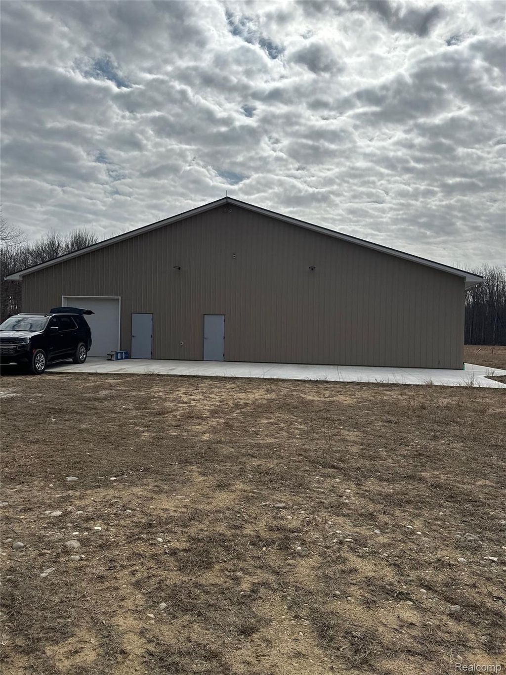 3701 Crooked Creek, Vassar township
