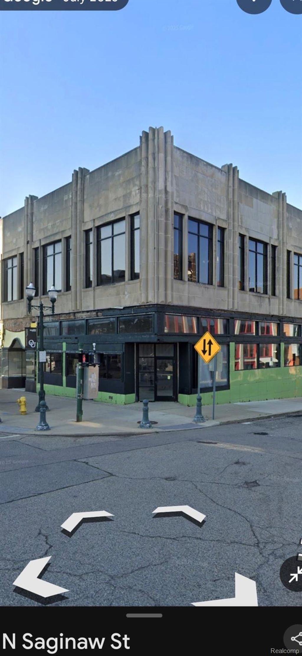 11 W Lawrence Street, Pontiac city