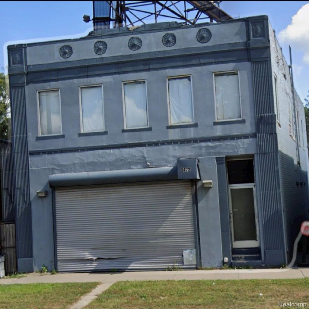 9472 Conner Street, Detroit city
