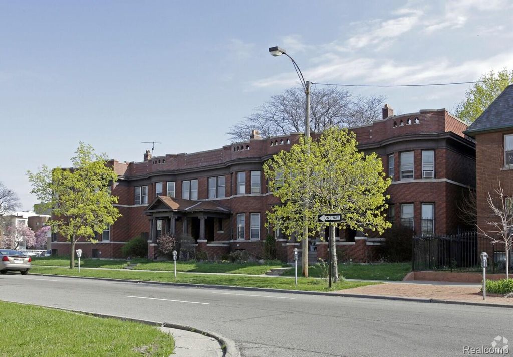 4742-4754 Anthony Wayne Drive 4742, Detroit city