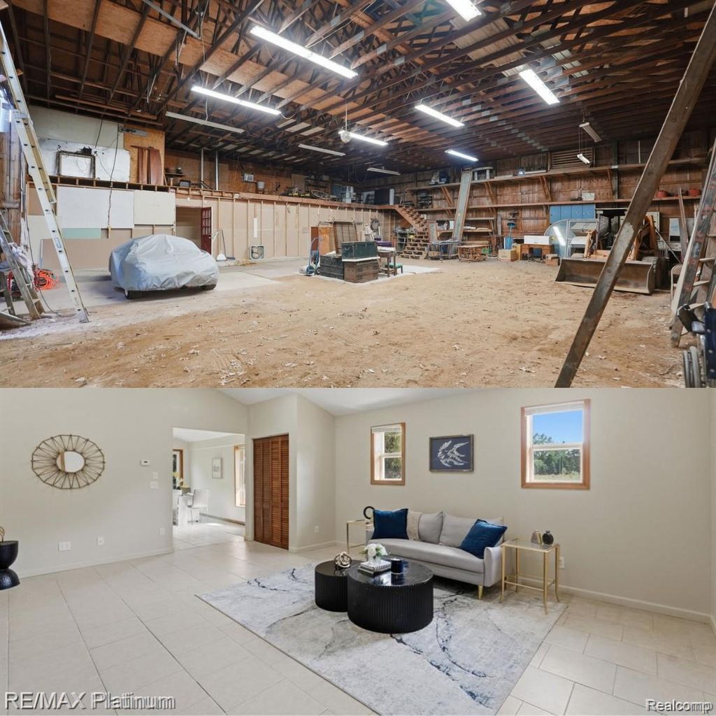 15921 W M 36, Putnam township