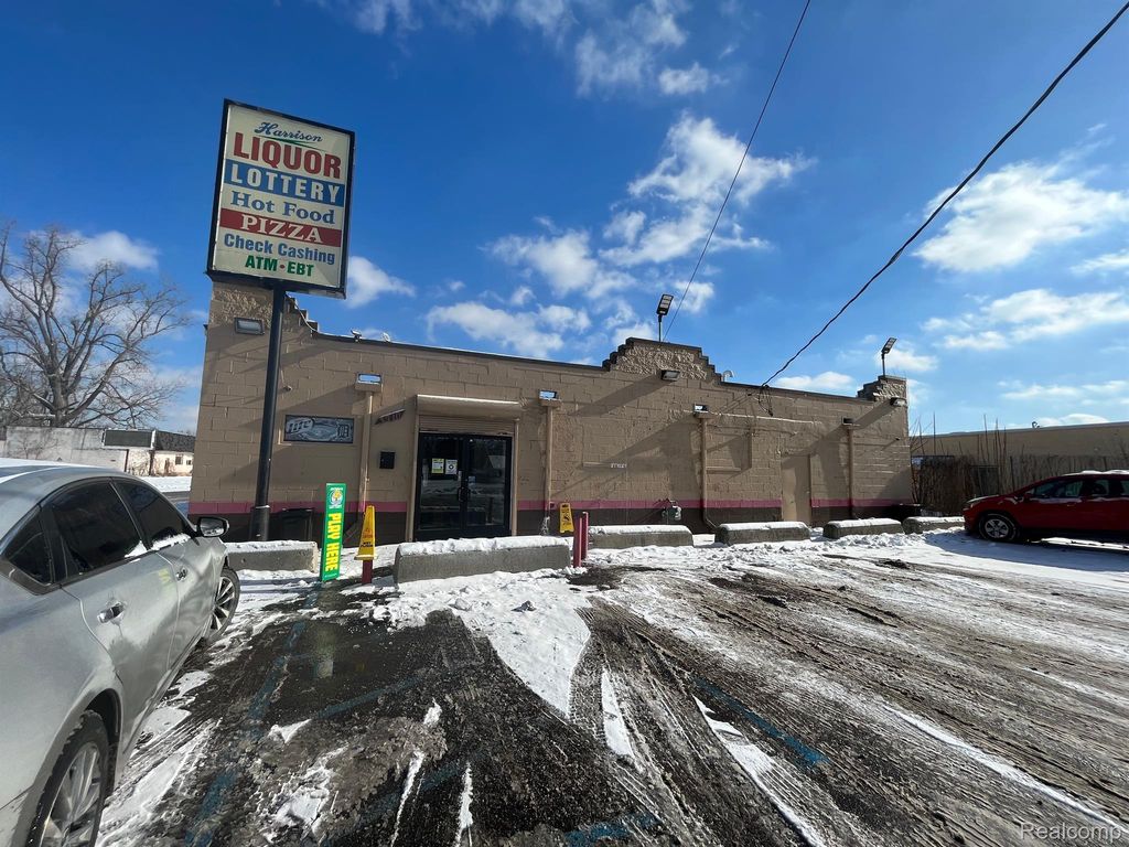 3710 Harrison Street, Inkster city
