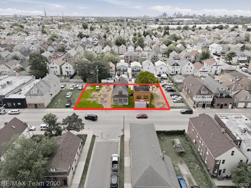 2226 Caniff Street, Hamtramck city