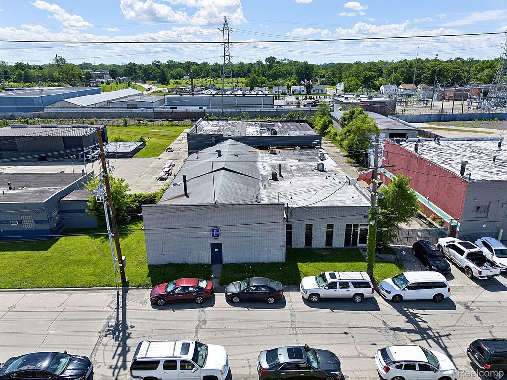 12925 Auburn Street, Detroit city
