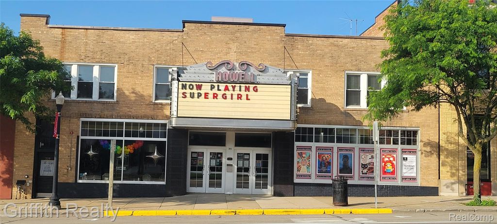 315 E Grand River Avenue, Howell city