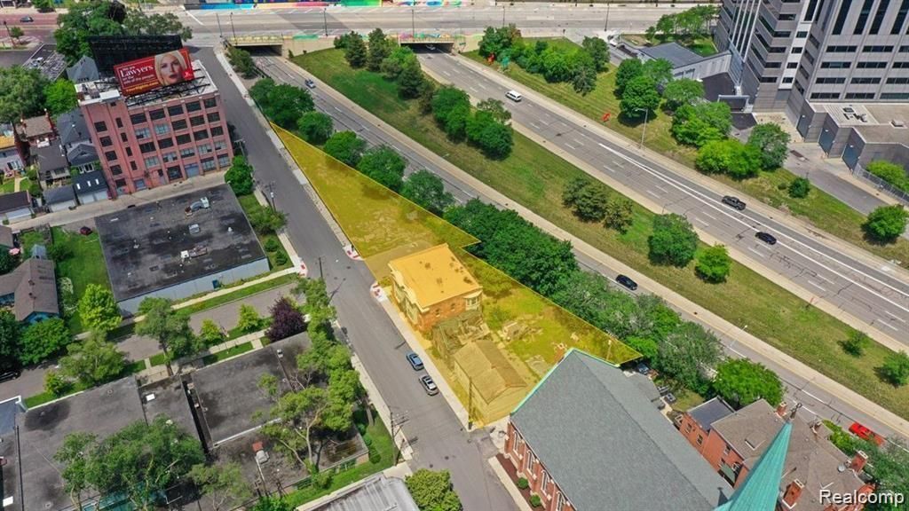 1450 6th Street Package, Detroit city