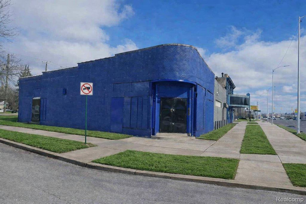 12701 Gratiot Avenue, Detroit city