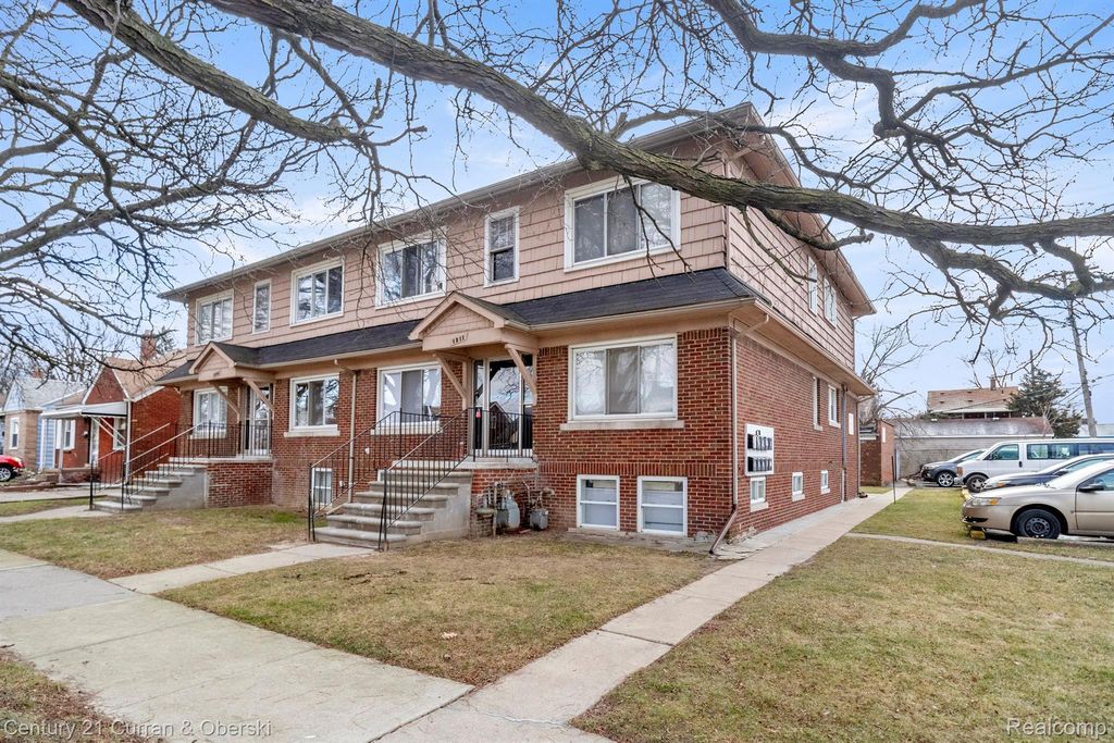 1205 Garfield Avenue, Lincoln Park city