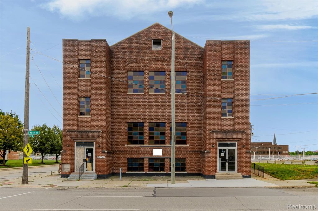 1042 E Warren Avenue, Detroit city