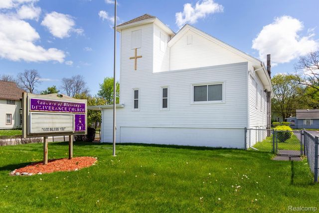 1196 Joslyn Avenue, Pontiac