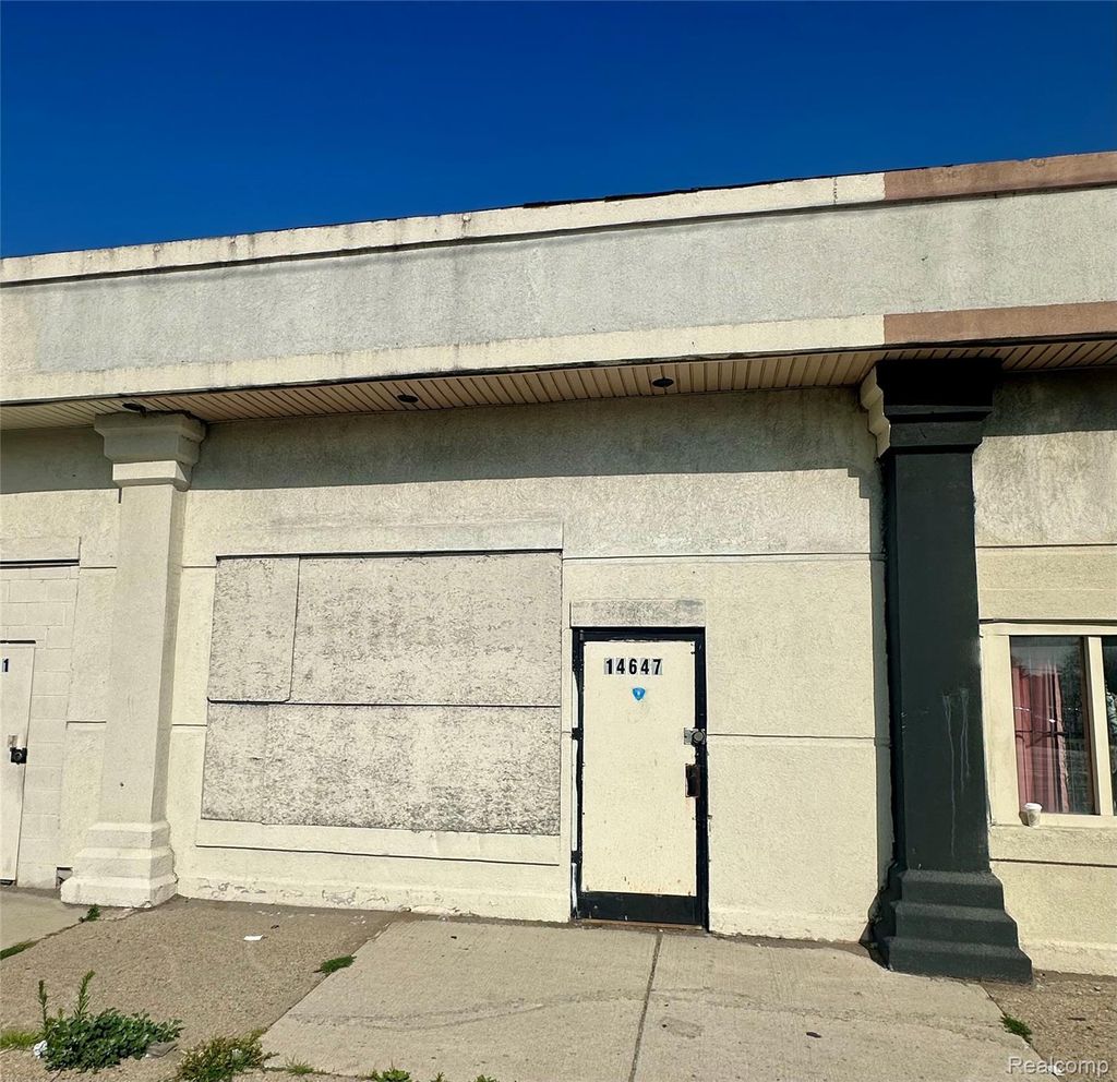 14647 Gratiot Avenue, Detroit city