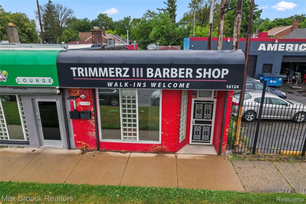 16124 W 7 Mile Road, Detroit city