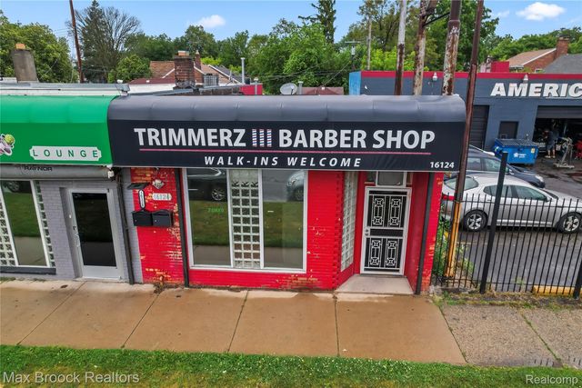 16124 W 7 Mile Road, Detroit