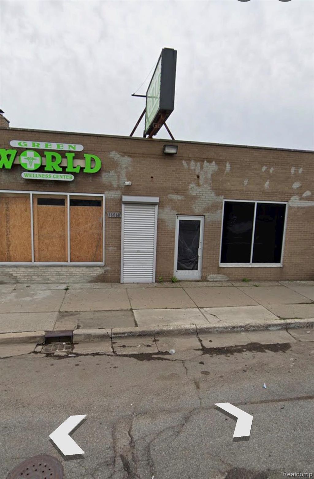 16060 E 8 Mile Road, Detroit city