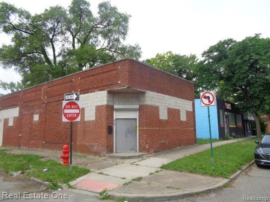 2701 Puritan Street, Detroit city