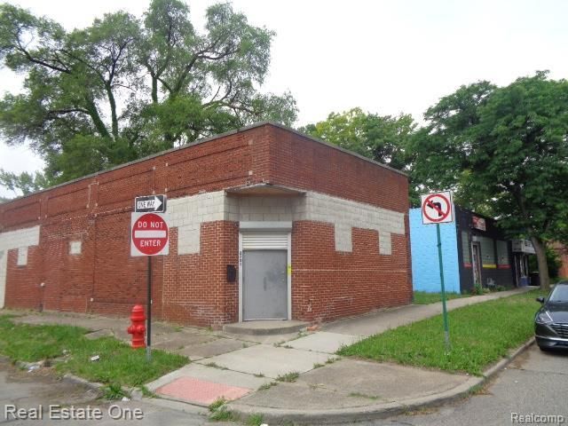 2701 Puritan Street, Detroit