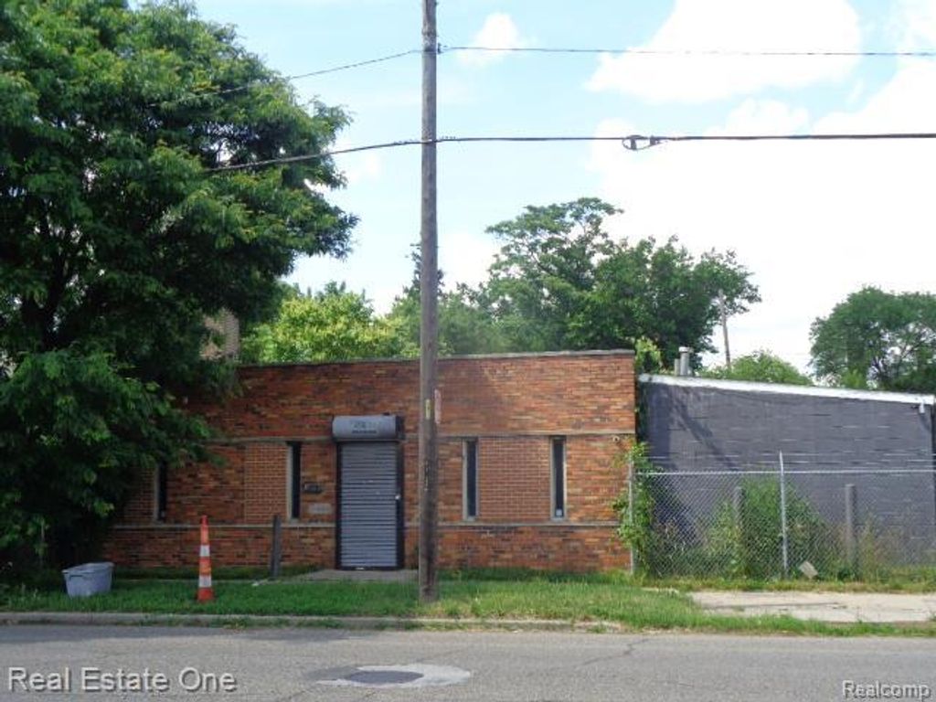 2950 Puritan Street, Detroit city