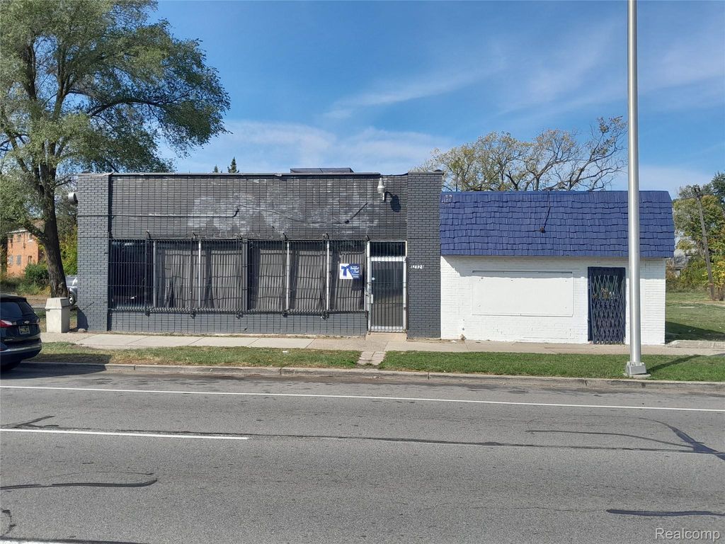 12121 Gratiot Avenue, Detroit city
