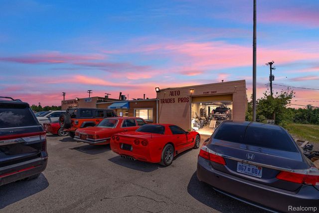 29300 Goddard Road, Romulus