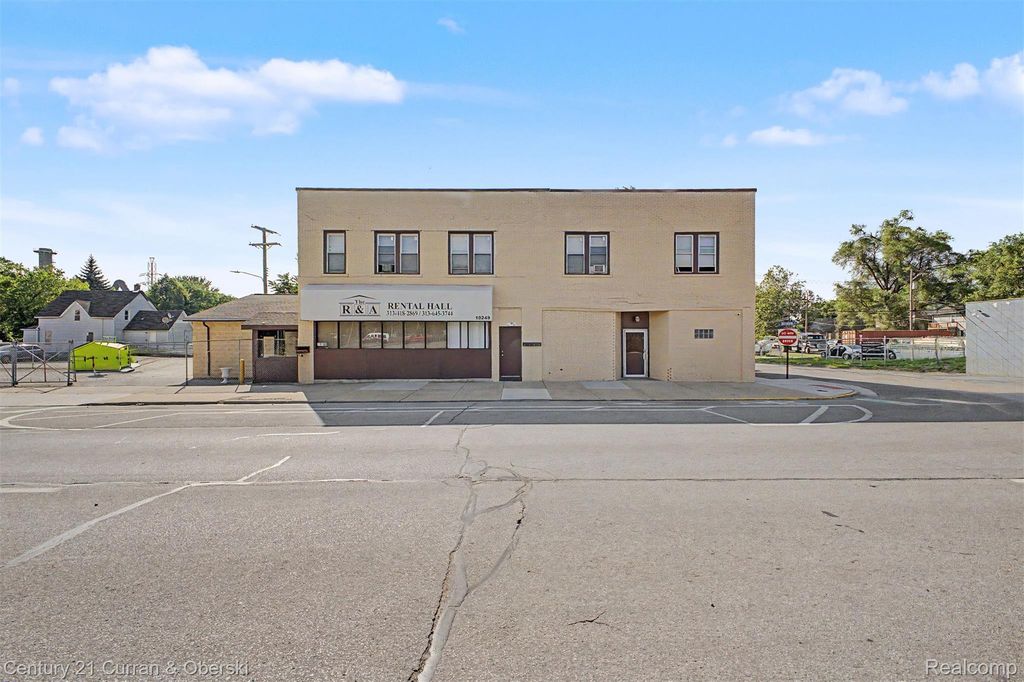 10249 W Jefferson Avenue, River Rouge city