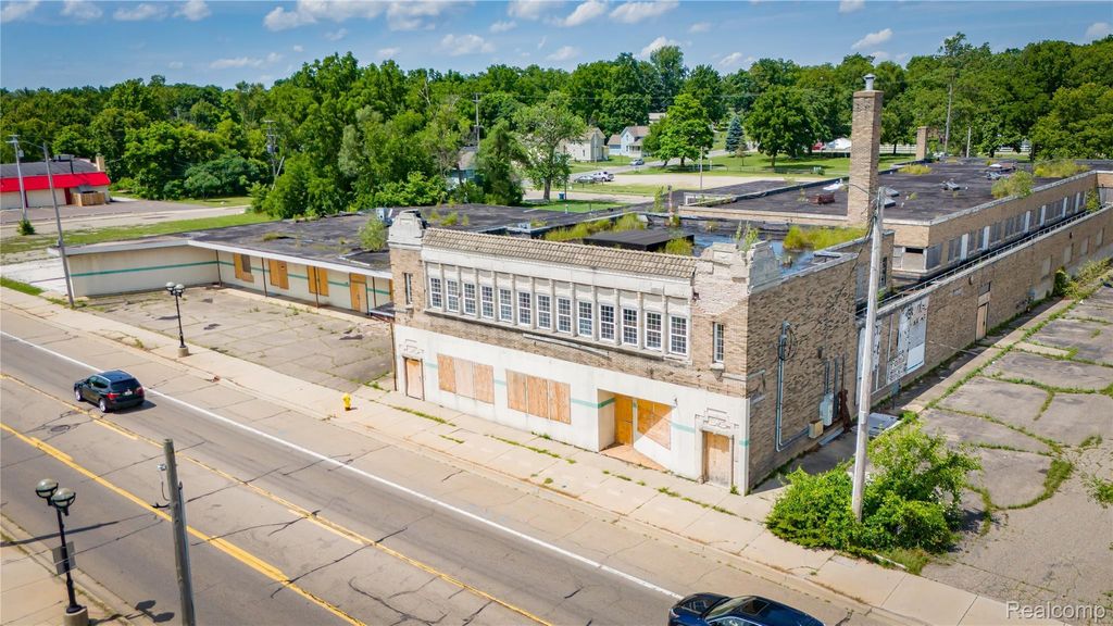 440 Michigan Avenue W, Battle Creek city