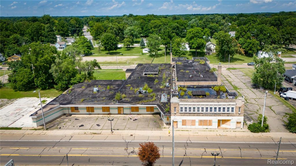 450 Michigan Avenue W, Battle Creek city