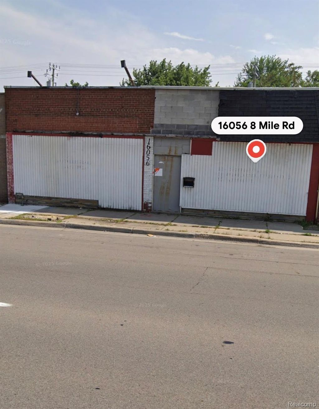 16056 E 8 Mile Road, Detroit city