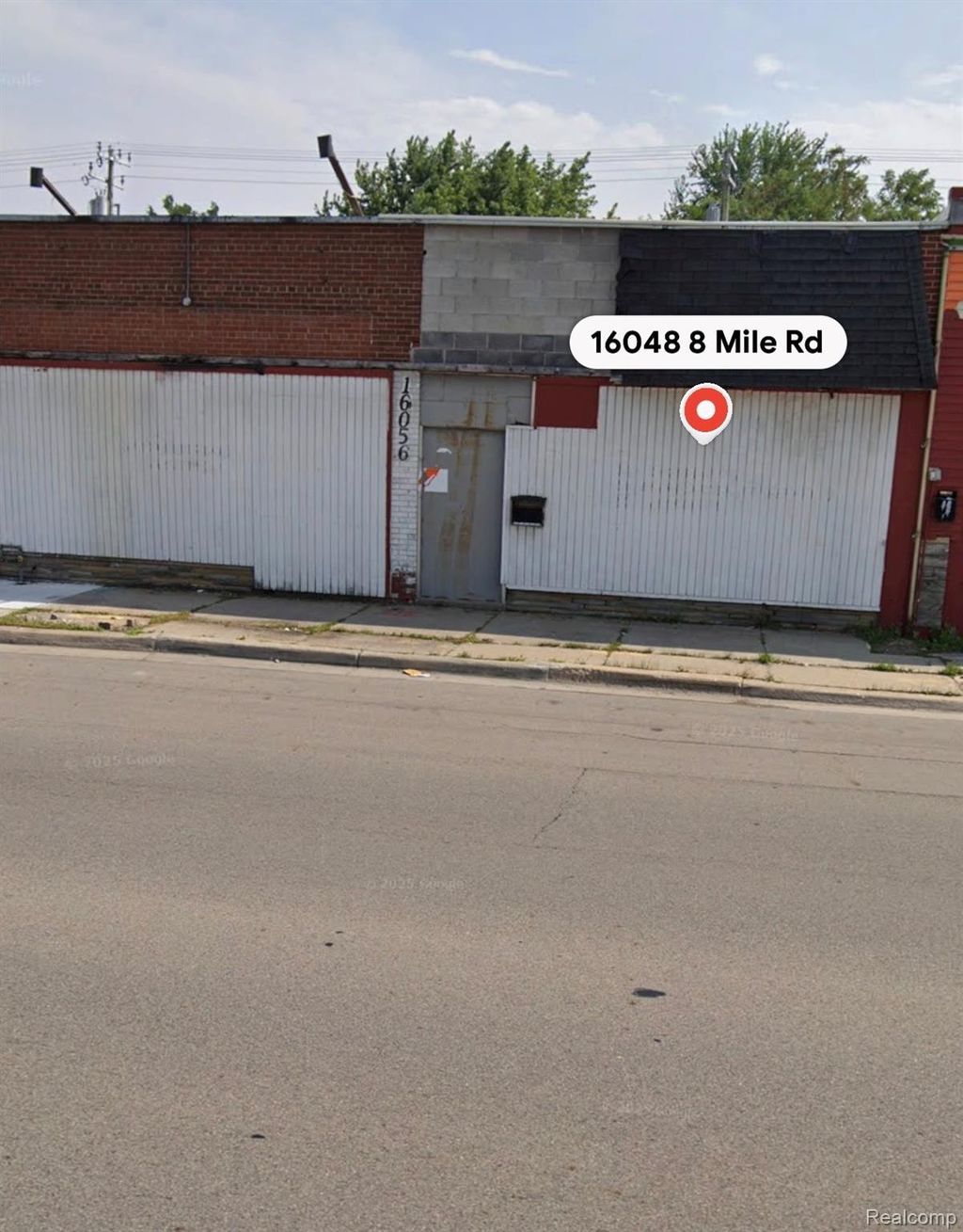 16048 E 8 Mile Road, Detroit city
