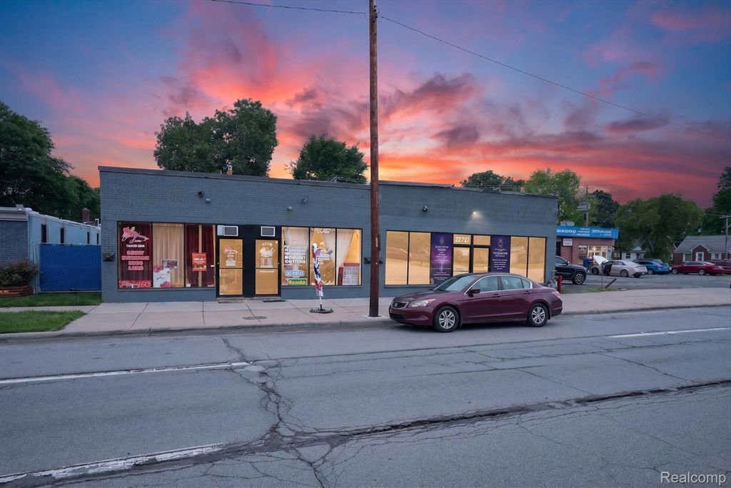 22713-22715 Plymouth Road, Detroit city
