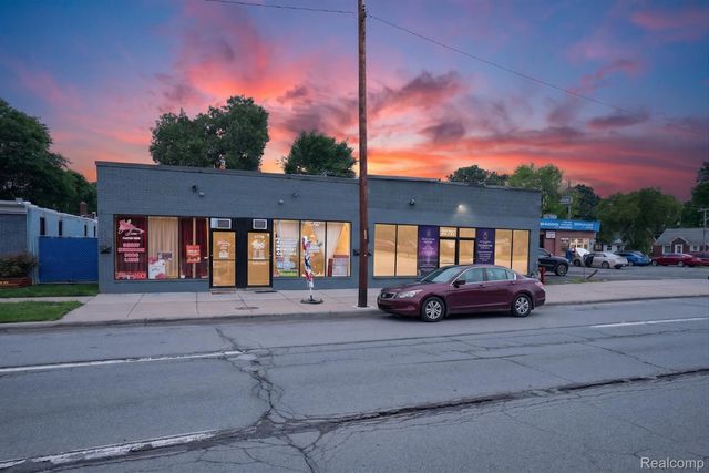 22713-22715 Plymouth Road, Redford