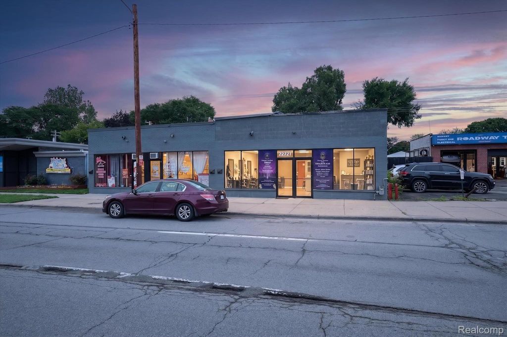 22721 Plymouth Road, Detroit city