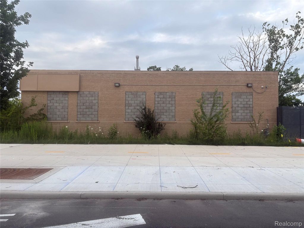 4559 Oakman Boulevard, Detroit city