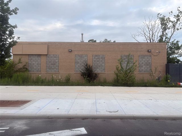 4559 Oakman Boulevard, Detroit