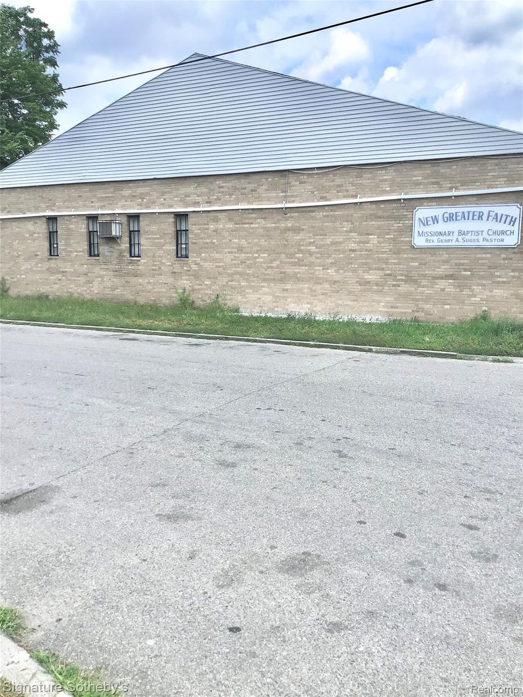 15801 Schaefer Highway, Detroit city