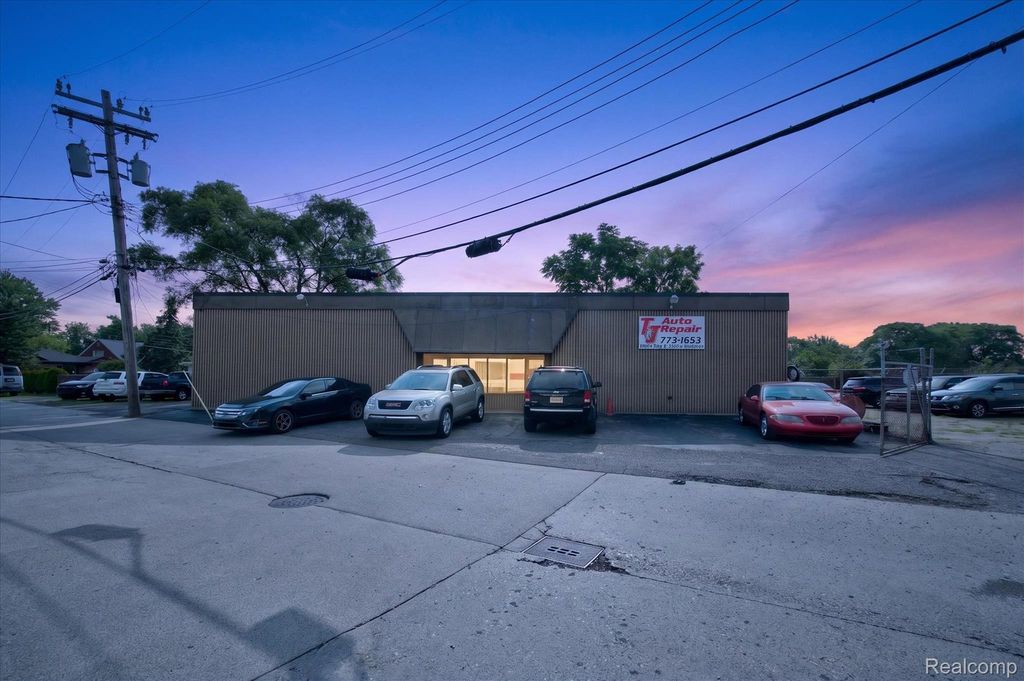 16550 Wilson Avenue, Eastpointe city