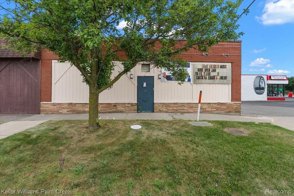 23925 Goddard Road, Taylor city