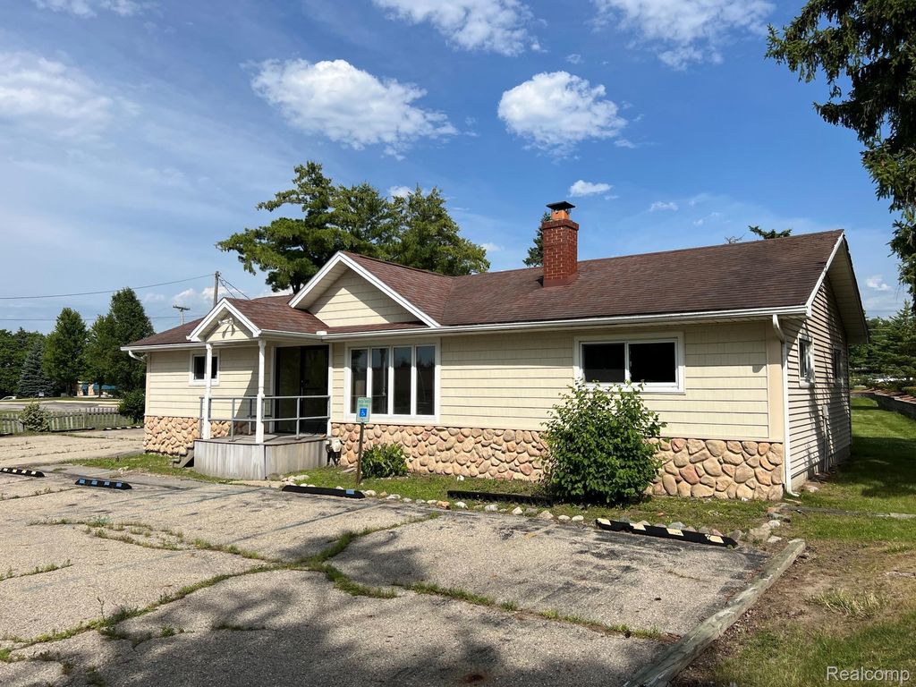 971 Baldwin Road, Lapeer city