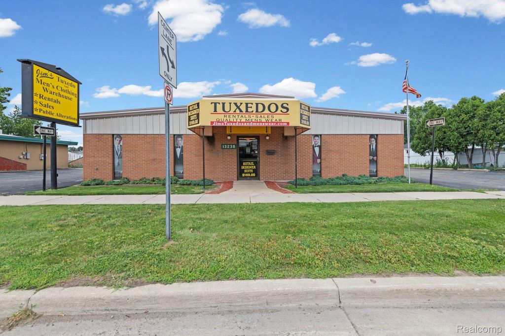 13238 Dix Toledo Road, Southgate city