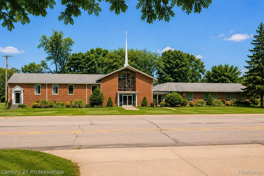 11771 Newburgh Road, Livonia city
