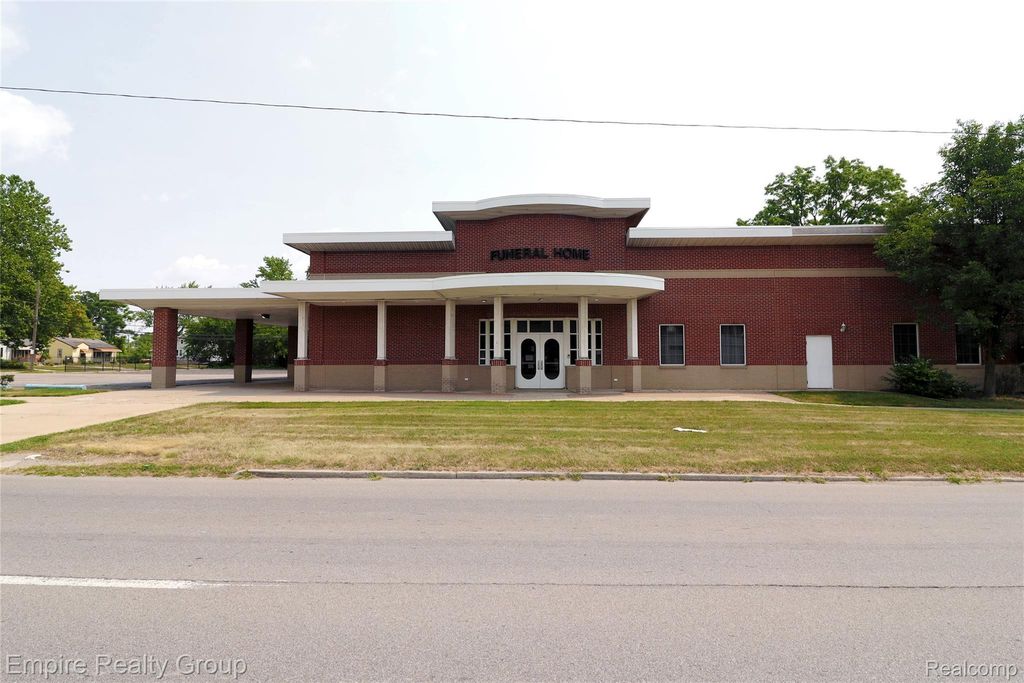 3015 Inkster Road, Inkster city
