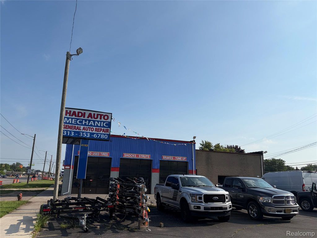 4153 Dix Highway, Lincoln Park city