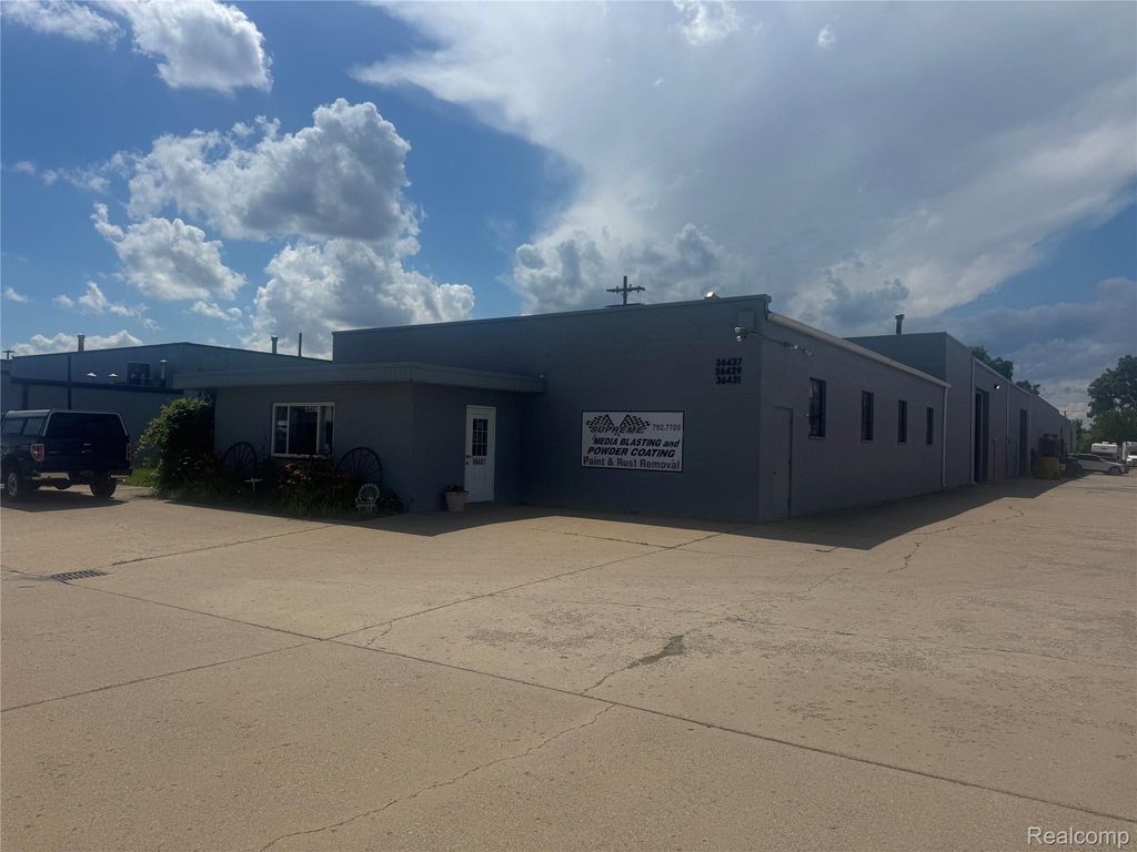36425 Groesbeck Highway, Clinton charter township