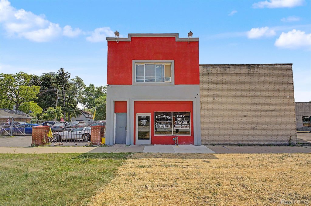 25535 Plymouth Road, Redford charter township