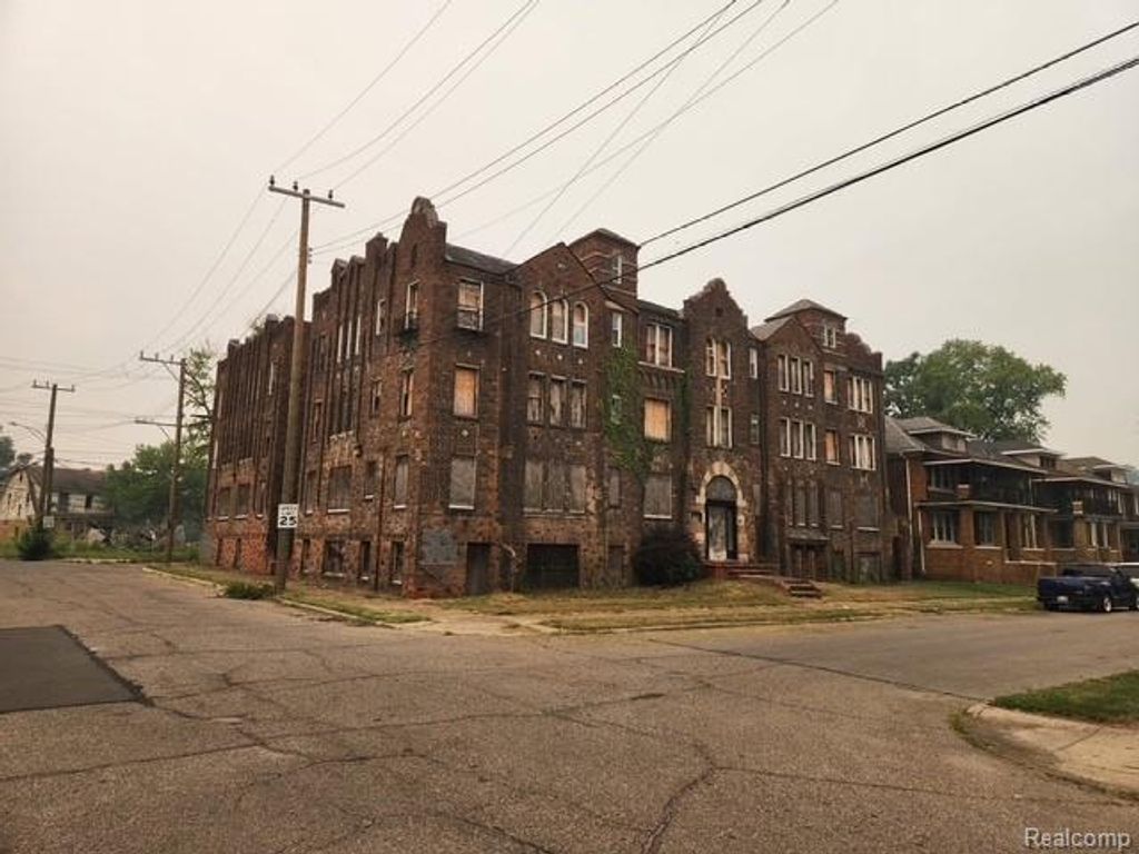 405 W Savannah Street, Detroit city