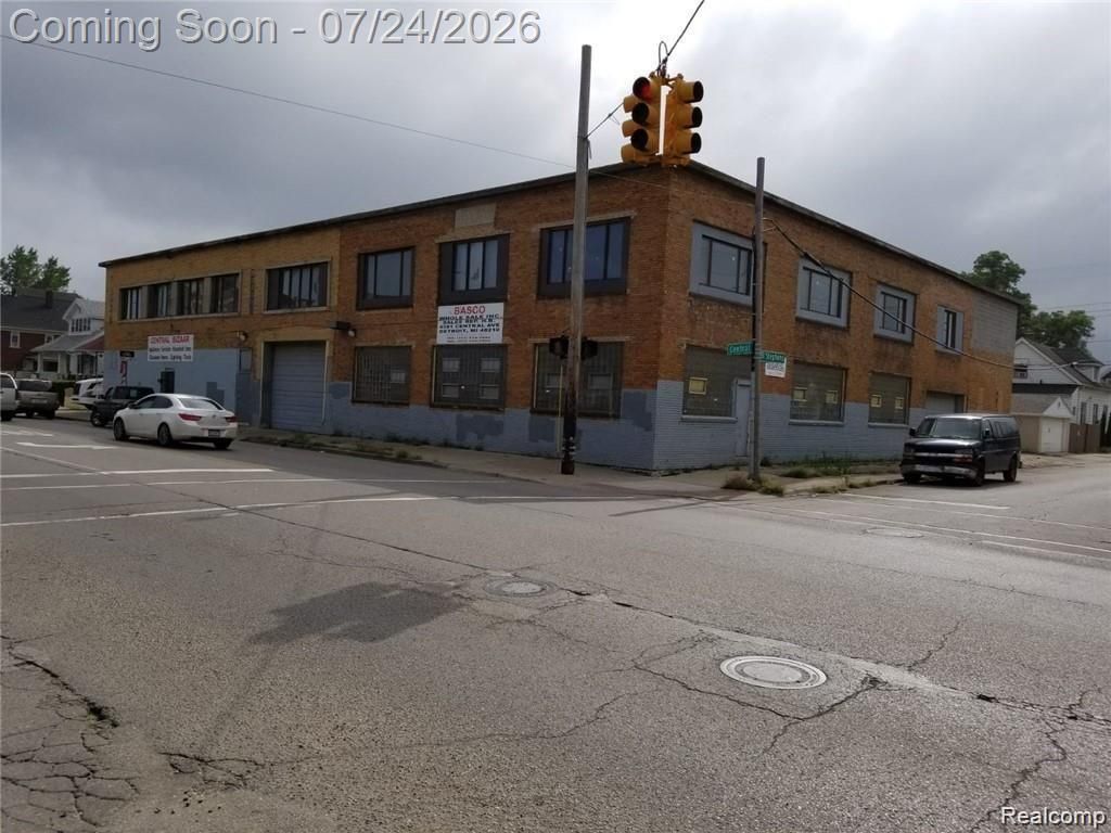 4381 Central Street, Detroit city
