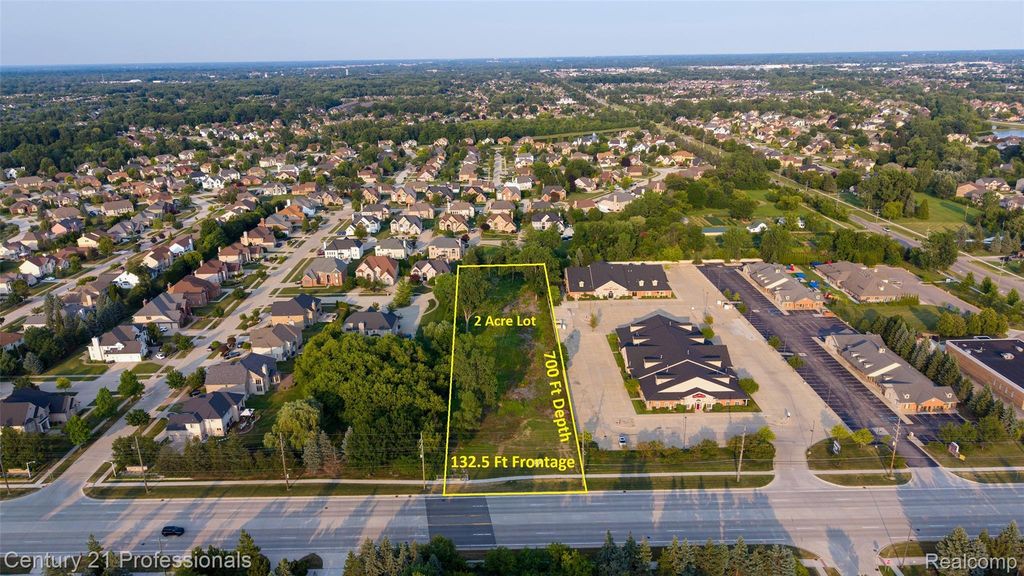 43224 Dequindre Road, Sterling Heights city