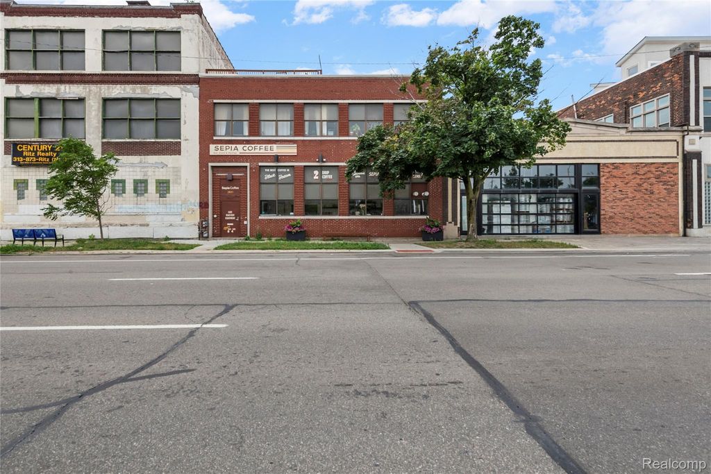2831 E Grand Boulevard, Detroit city