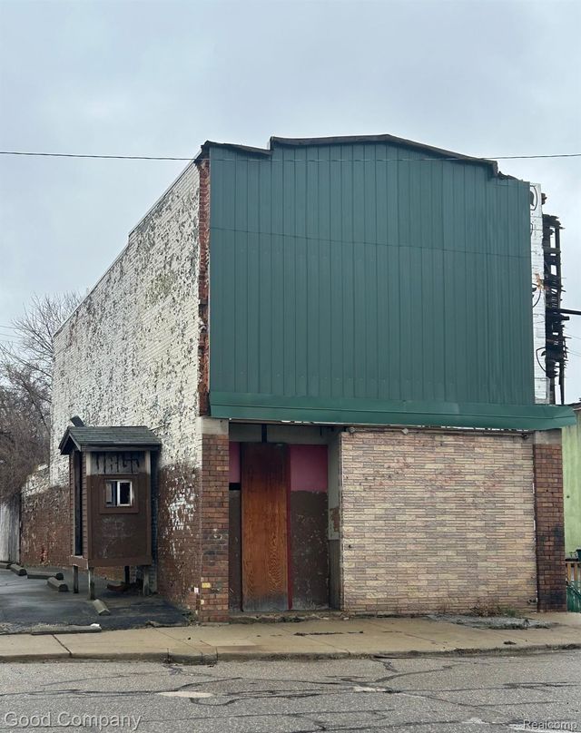 7534 Oakland Street, Detroit