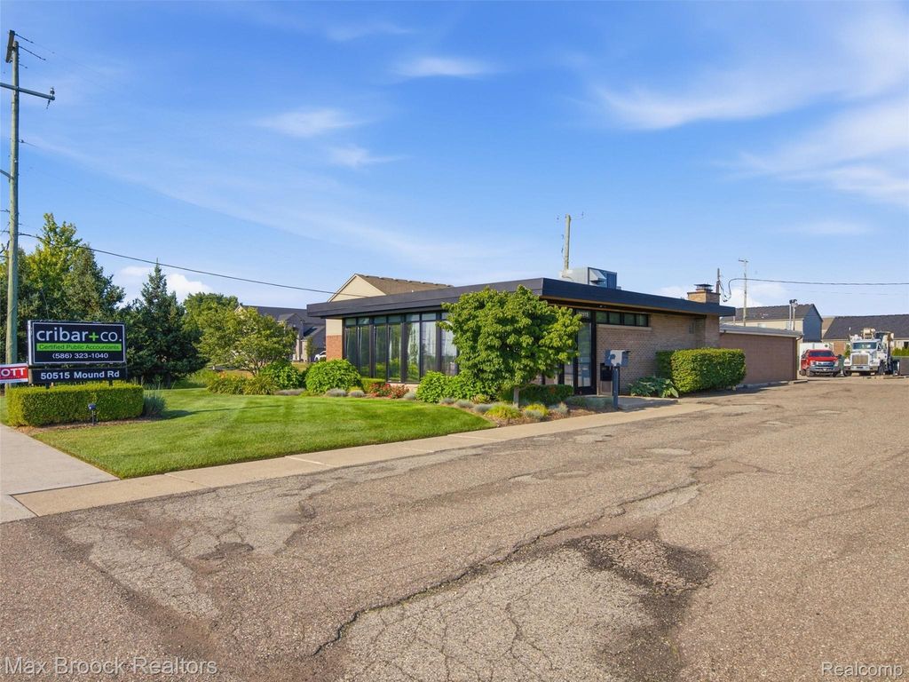 50515 Mound Road, Shelby charter township
